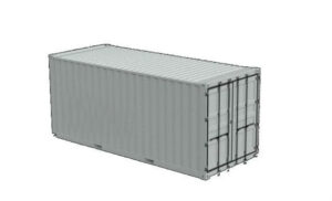 разработка контейнера и установок контейнерного типа